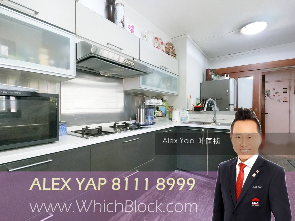 Blk 578 Woodlands Drive 16 (Woodlands), HDB 5 Rooms #153393122